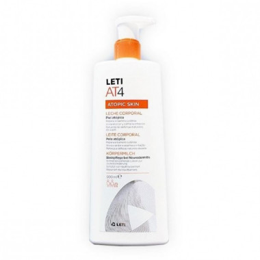 LETI AT-4 Leche Corporal 250 Ml