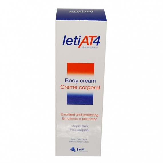 LETI AT-4 Crema 200ML