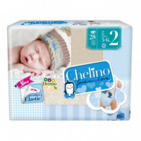 Chelino Pañal INDAS T.2 R.nacido X