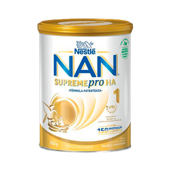 Nestlé Nestle Nan 1 Supremo 800 G NESTLÉ