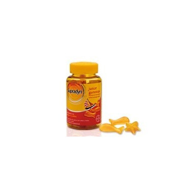 Supradyn Junior Gummies 30 Comp  BAYER