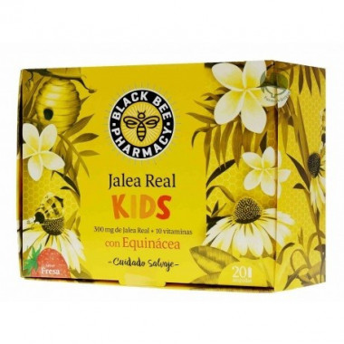 Black Bee Jalea Real Kids 20 Amp  PRIM