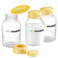 MEDELA Biberon 150 Ml (3 Unidades) Ref: 8000797