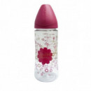 SUAVINEX Biberon Premium / Wonderland 360ML Tetina Silicona