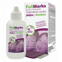 Fullmarks Solucion Piojos y Liendres  RECKITT BENCK HC
