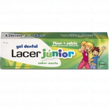 LACER Junior Menta 75ML