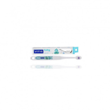 Vitis Cepillo Dental Infantil Baby  DENTAID