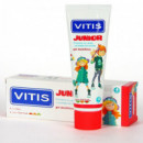 Vitis Junior Gel Dentifrico 75 Ml Tuti-fruti  DENTAID