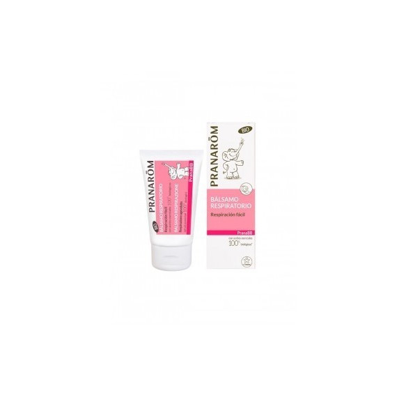 Pranabb Balsamo Pectoral BIO.40ML  PRANAROMS