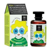 APIVITA Mini Bees Gel- Champu Calendula y Miel 500 Ml