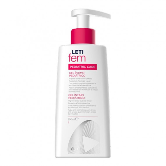 Letifem Pediatrico 250 Ml  LETI