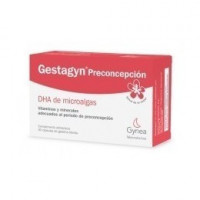 Gestagyn Preconcepcion 30 Caps  KERN PHARMA