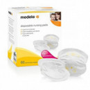 MEDELA Discos Absorb. Desechables Ultrathin 30 Unid. Ref: 101045878
