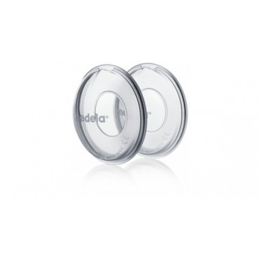 MEDELA Copas Recolectoras de Leche 2 Unidades