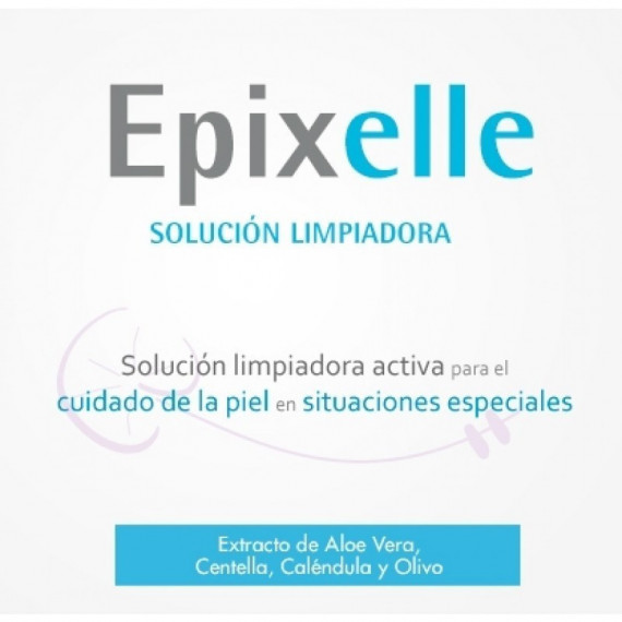 Epixelle Solucion Limpiadora 200ML  ITALFARMACO