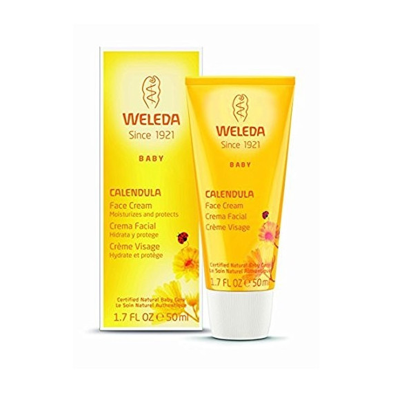 WELEDA Crema Facial Calendula 50 M