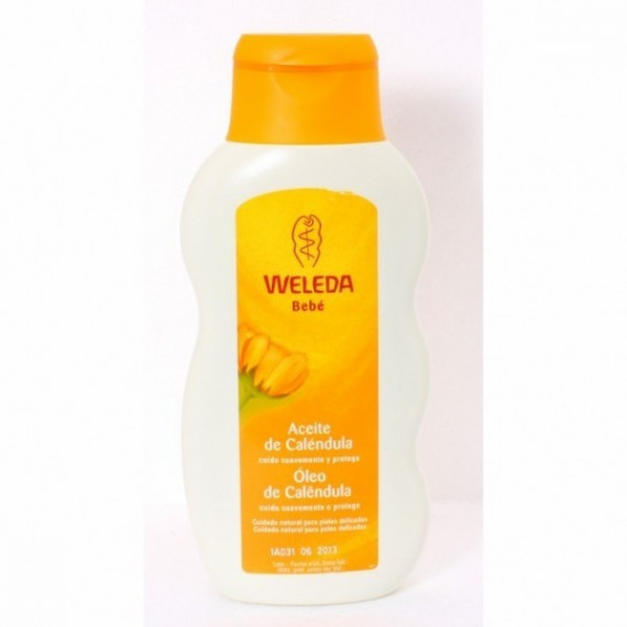 WELEDA Aceite Calendula Bebe 200 M