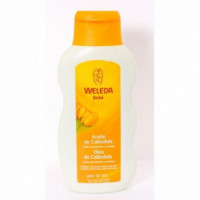 WELEDA Aceite Calendula Bebe 200 M