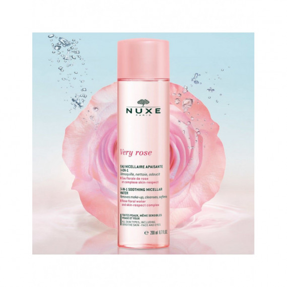 NUXE Vrose Serum Voluminizador Labios 8ML