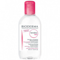 BIODERMA Sensibio H2O  Agua Micelar 250 Ml - Guanxe Atlantic Marketplace
