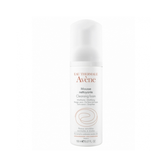 Avene Espuma Limpiadora 150 Ml  AVÈNE