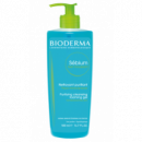 BIODERMA Sebium Gel Moussant Dispensador 400 Ml