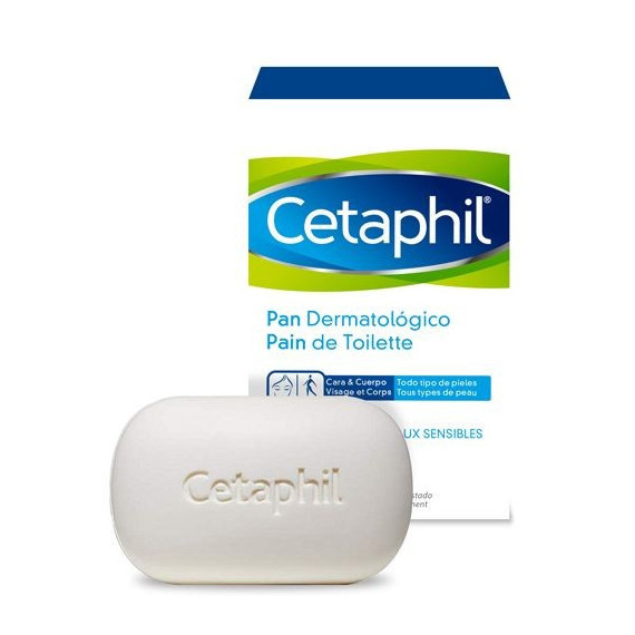 Cetaphill Pan Dermatologico 125 Gr  GALDERMA