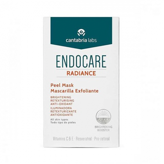Endocare-c Peel Gel 5 Sobres  IFCANTABRIA