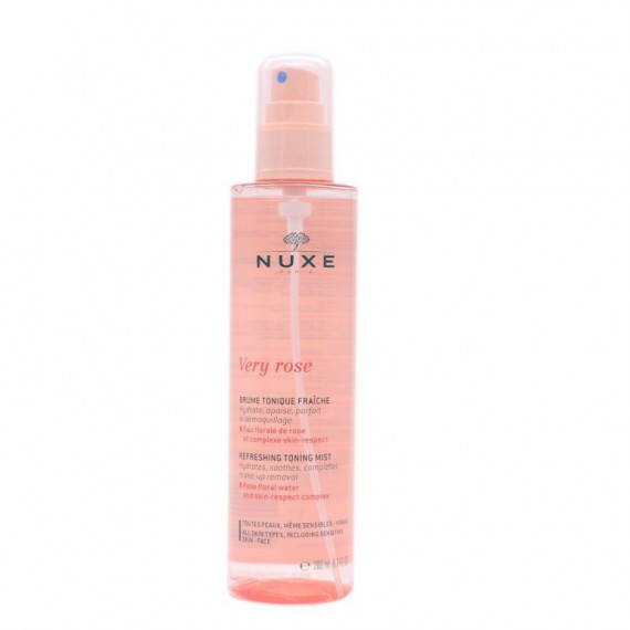 NUXE Vrose Lotion Tonica Refrescante 200ML Ref: VN067401