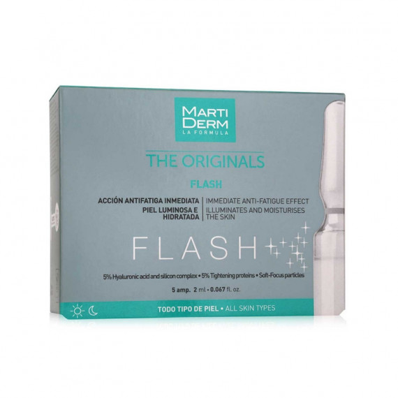 MARTIDERM Flash 5 Amp