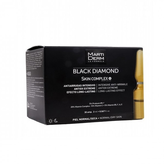 MARTIDERM Skin Complex+ 2 Ml 30 Amp (pack Lim.)