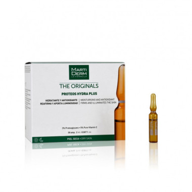 MARTIDERM Proteoglycans 30 Ampères