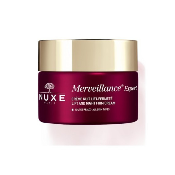NUXE Merveillance Lift Crema Concentrada de Noche 50ML