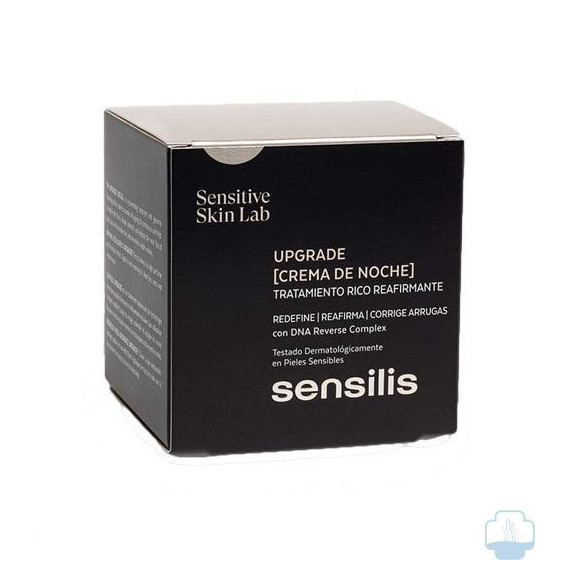 Sensilis Upgrade Lipo Lifting Crema Noche 50ML +upgrade Night 25 Ml (pack Lim).  DERMOFARM