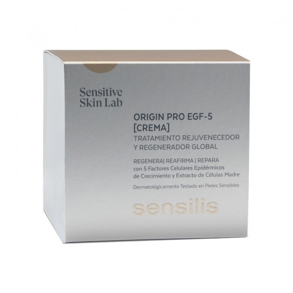 Sensilis Origin Pro EGF-5 Cream 50ML DERMOFARM