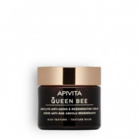 APIVITA Queen Bee Textura Rica 50ML