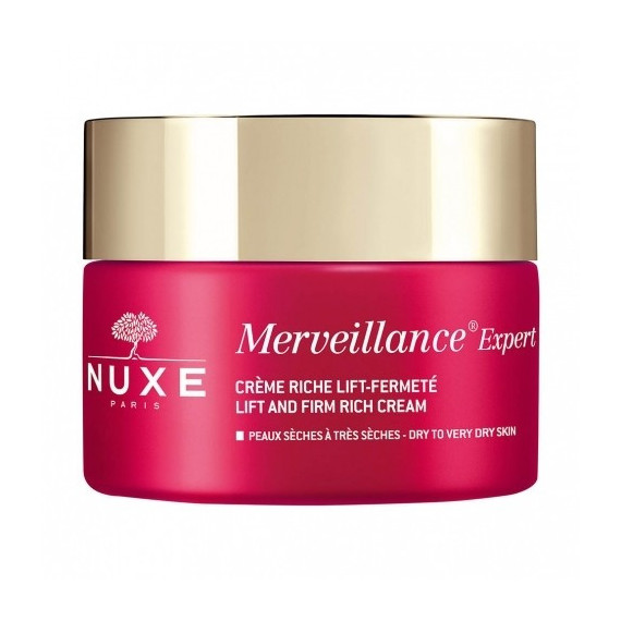NUXE Merveillance Lift Crema Aterciopelada 50ML