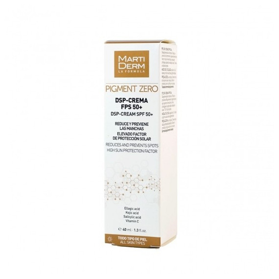 MARTIDERM Crema Despigmentant 40ML