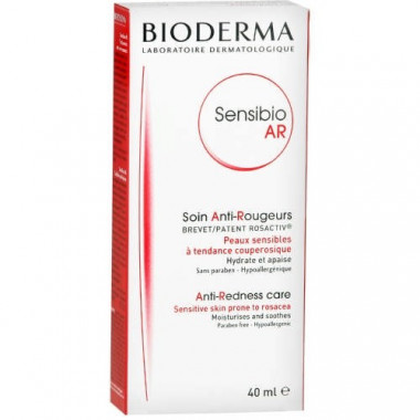 BIODERMA Sensibio Ar Crema Tubo 40 Ml