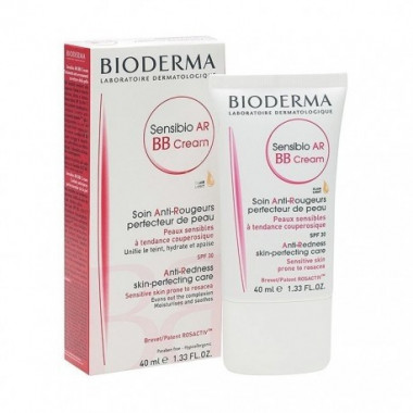 BIODERMA Sensibio Ar Cc Cream Spf 50 40ML