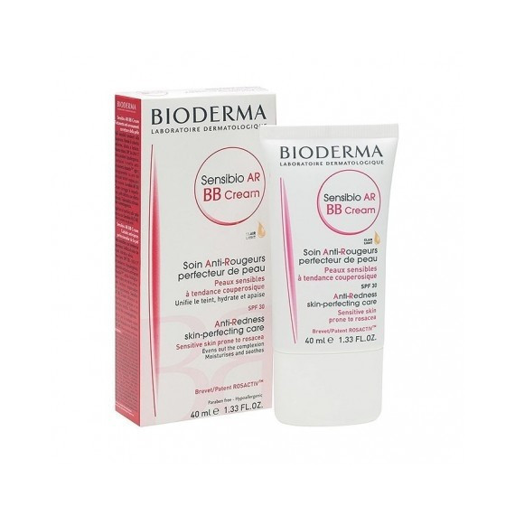 BIODERMA Sensibio Ar Cc Cream Spf 50 40ML