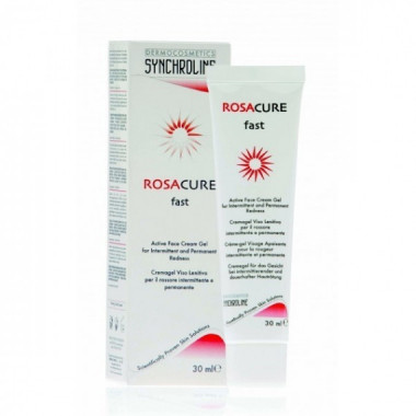Rosacure Fast Gel Crema 30 Ml  IFCANTABRIA