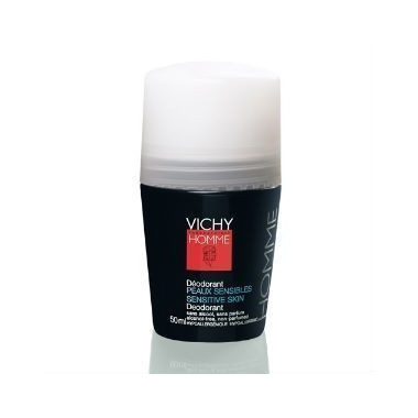 VICHY Homme Desodorante Bola 50ML