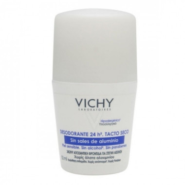 VICHY Desodorante sin Aluminio 50ML