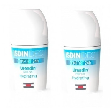 Ureadin Roll-on Duplo S/alcohol 50ML  ISDIN