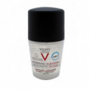 VICHY Homme Antitranspirante Antimanchas Hombre Roll On 50 Ml