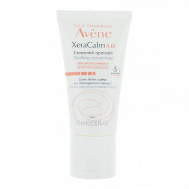 Avene Xeracalm A.d  Concentrado Calmante 50ML  AVÈNE