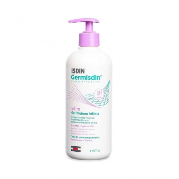 Germisdin Higiene Intima 500 Ml  ISDIN