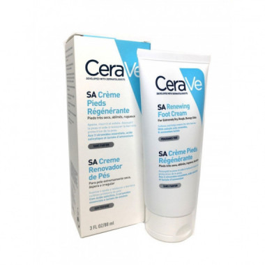 CERAVE Crema Renovadora de Pies 88 Ml