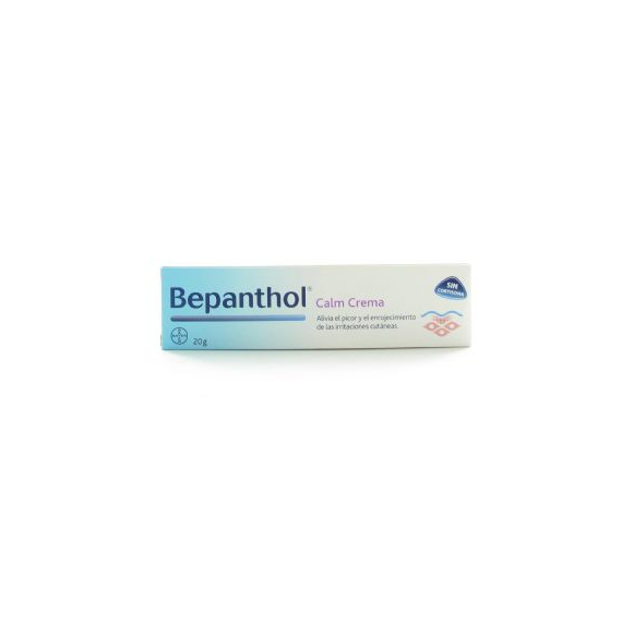 Bepanthol Calm Crema 20 Gr  BAYER